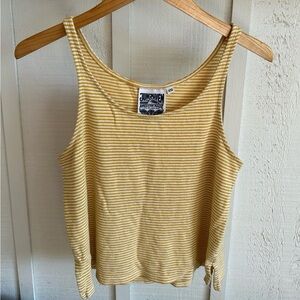 Jungmaven cropped tank